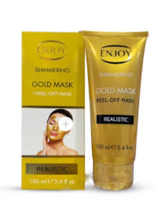Golden Peel of mask 100ml